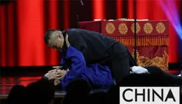 春晚上翻車的嶽雲鵬，卻憑借【唐探1900】打了場漂亮的翻身仗！