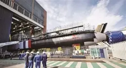 法國武器出口增長趨勢引關註