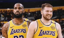 唐西奇接棒湖人門面！詹姆士真成3D！湖人還會有後續如何補強？