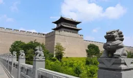 大同大同，大而不同，大同古城簡介