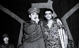 抗越英雄徐良，1987年登春晚舞台，卻因舞廳殺人謠言妻離子散