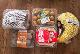 「春節返鄉記」盒馬、山姆、叮咚買菜……我被小城消費震撼