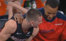 滑鐵盧！兩連冠的里拉德僅得18分被淘汰 赫洛1分險勝笑嘻了