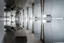 瓷磚展廳設計案例