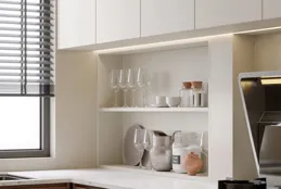 廚房照著這麽裝，面積再小也能羨慕死鄰居！