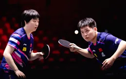 桌球大滿貫賽：2月5日賽程公布！國乒10場對決，迎戰張本兄妹