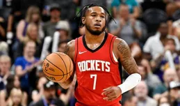 缺少三大主力，火箭仍領先尼克斯5分，擁有三個「哈特」是關鍵