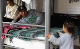 探訪墨西哥華雷斯城移民收容所