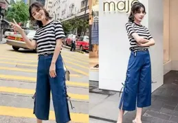 春天第一件牛仔別亂選！日常款也能美的時髦洋氣，趕緊學起來