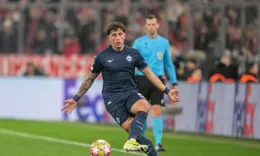 盧卡-佩萊格裏尼被拉齊奧移出義甲註冊名單，經紀人：會尋求解釋