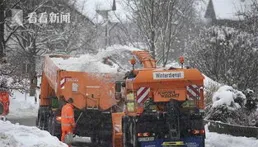 積雪厚度超1公尺！日本北海道多地出現創紀錄降雪