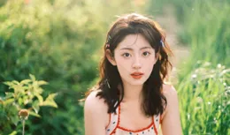 如果一個女人她心裏有你 愛著你 那她的表現可以從這 兩個字 看得出來