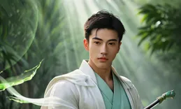 筆下反派成主人，我成劍靈尋救贖，最終發現真命天子竟是他