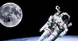 「好像要被黑暗吞噬」 航天員太空行走時為啥嚇一跳、汗毛豎立？