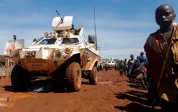 聯合國呼籲盧安達撤軍，難道局勢將就此平息？