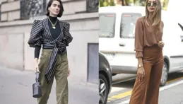 直筒褲配什麽鞋子？解鎖時尚達人的秘密搭配法則！