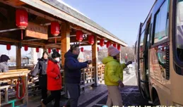 23.01萬人次！春節假期六鼎山文化旅遊區遊客接待量再創新高