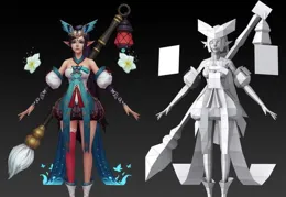 我們公司想招聘原畫設計，這個行業的人好找嗎？