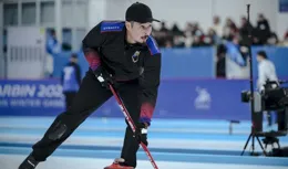 （亞冬會）冰壺——混雙迴圈賽：菲律賓勝南韓