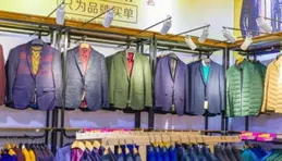 你過年買新衣服了嗎？