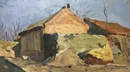 人民美術出版社社長汪家明作品欣賞