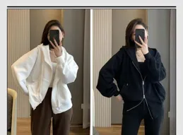 初春太適合穿藍色外套了，這3件顯白氣質，時尚氛圍感拉滿！