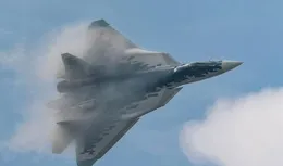 俄羅斯不死心？蘇57戰機再出國門，參加印度航展，和F35A同場競技