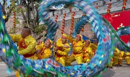 國潮風勁吹冰雪遊火爆 新春文旅消費熱潮湧動丨奮力譜寫中國式現代化四川新篇章