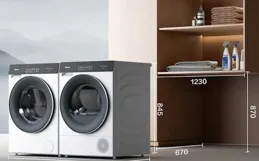 洗烘套裝大家都買的什麽？