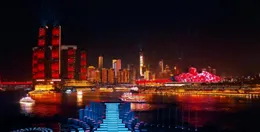 重慶「火」出圈！春晚分會場為什麽不選成都，背後的原因是啥？