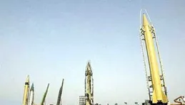 伊朗成功試射了一枚名為Ghadr-380英裏L型的反艦巡航飛彈。