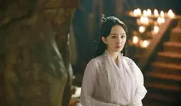 青丘白淺，女帝的魅力