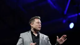 川普：沒我同意，馬斯克不能做任何事情