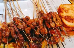 搶福利！港式、燒烤、本幫面，新春美食來這兒吃
