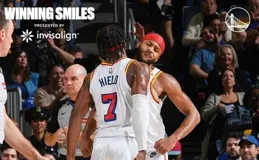 柯瑞KD重聚？各種搖人？一廂情願罷了！