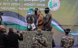 以色列：情況令人震驚，不會視而不見