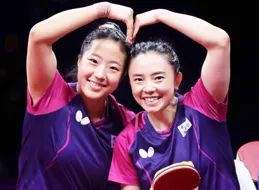 32歲女乒世界亞軍田誌希宣布退休：婉拒執教邀請，開始專心備孕