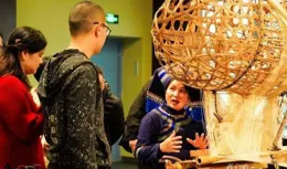 廣西民族博物館2025年「金蛇行萬裏 迎新齊納福」——中國傳統春節民俗系列文化活動開啟