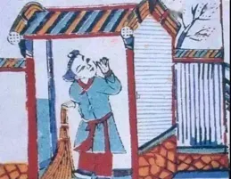 大年初七話年俗：「人日」戴人勝，納吉求平安