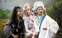 黃蓉變村姑郭靖成說客，徐克版【射雕】變「拼夕夕」？