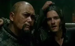 金發碧眼和黃毛綠眼之間，差的只是國力