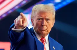 川普開出第二槍，中美主戰場確定，但關稅大棒嚇不到中國人