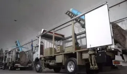 伊朗「飛彈長城」展示能力，警告美國空襲行動，中東危機暗湧