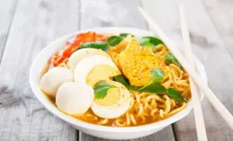 「嘹咂咧」！一根有「一米五」的硬核面食你吃過嗎