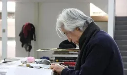 趙建成：捕捉學者氣質，再現民國風華