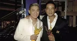 香港影壇兩位實力派「華哥」，5次合作都是經典，可以了解一下