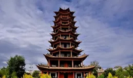 張建中 賦||張掖大佛寺賦