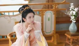 5.7分！【白月梵星】評分不及預期，飾演茯苓的代露娃卻實力出圈