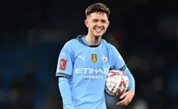 這個冬窗，曼城做了一個最英明的決定，中場留下一位未來重要悍將