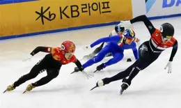 林孝埈奪金！短道競速滑冰可以為我們帶來什麽？